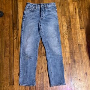 Lucky Brand 90’s Loose High Rise Jeans Size 0/25